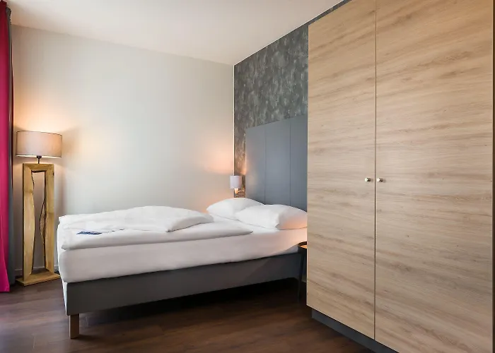 Signature East Aparthotel Hamburg