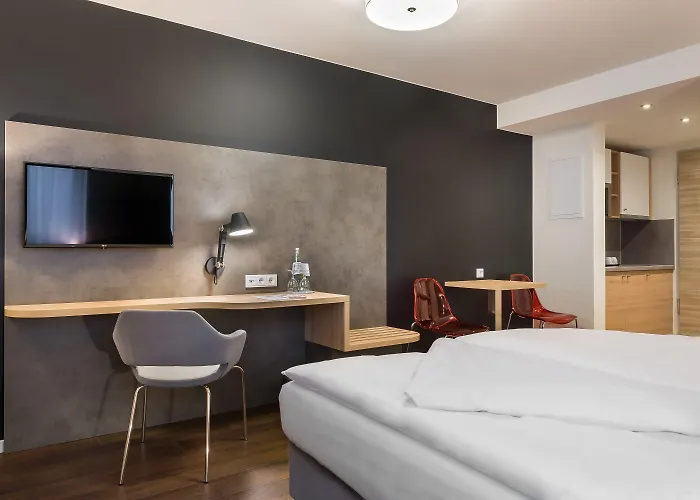 Signature East Aparthotel Hamburg
