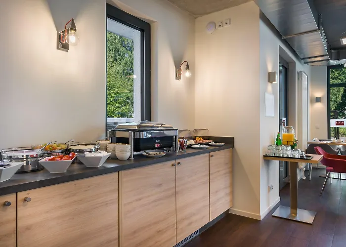Aparthotel Signature East Hamburg