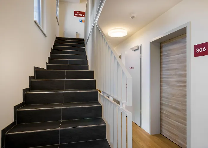 Signature East Aparthotel Hamburg